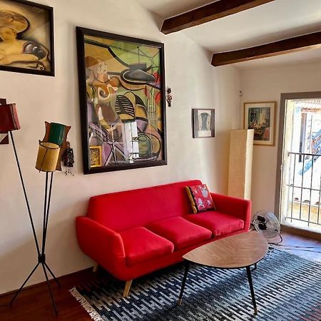 Une Ambiance Boheme Sur Les Toits De Sainte-Anne Montpellier Esterno foto